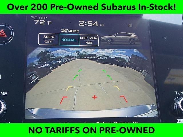 used 2024 Subaru Crosstrek car, priced at $29,650