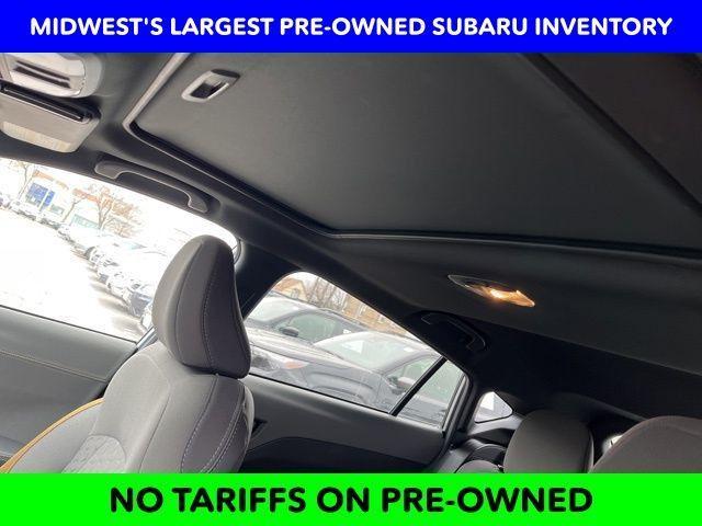 used 2024 Subaru Crosstrek car, priced at $34,000