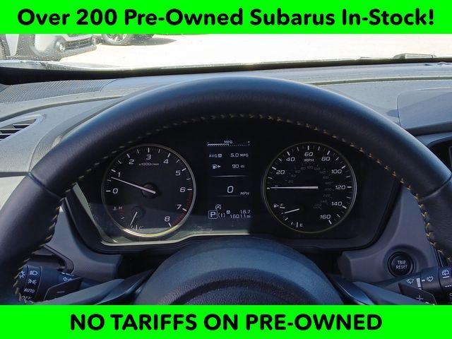 used 2024 Subaru Crosstrek car, priced at $29,650