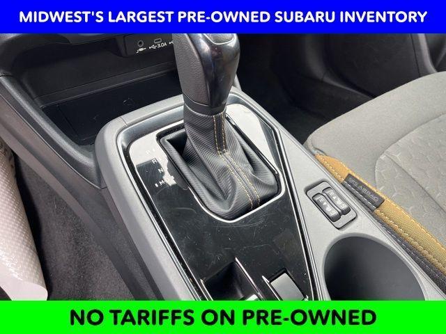 used 2024 Subaru Crosstrek car, priced at $34,000