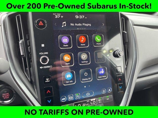 used 2024 Subaru Crosstrek car, priced at $32,800