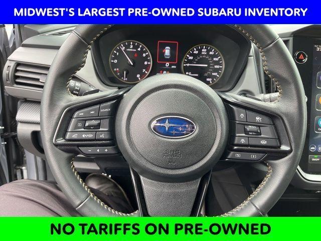 used 2024 Subaru Crosstrek car, priced at $34,000