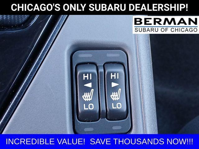 used 2024 Subaru Crosstrek car, priced at $26,066