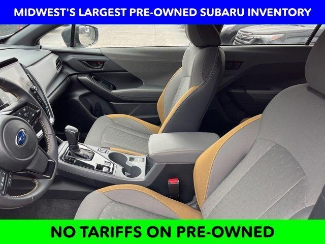 used 2024 Subaru Crosstrek car, priced at $34,000