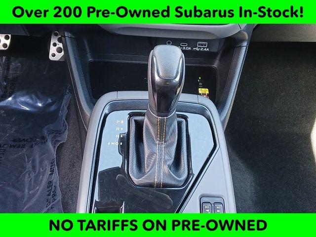 used 2024 Subaru Crosstrek car, priced at $29,650