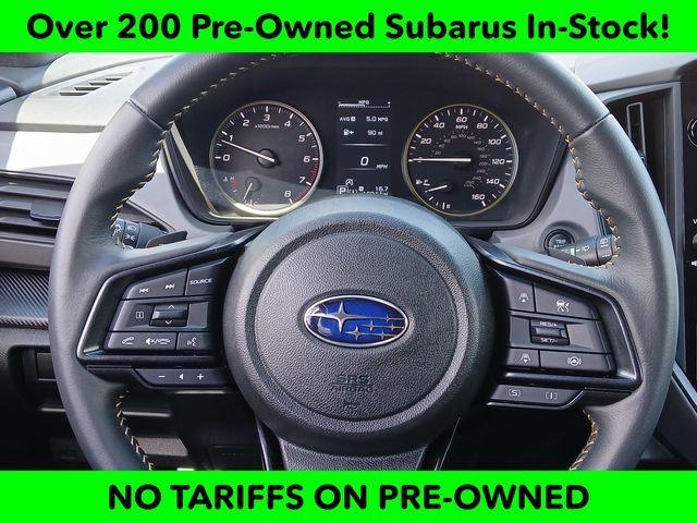 used 2024 Subaru Crosstrek car, priced at $29,650