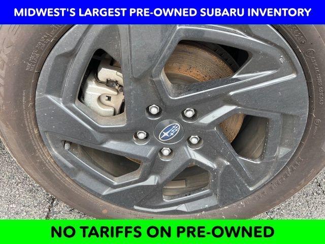 used 2024 Subaru Crosstrek car, priced at $34,000