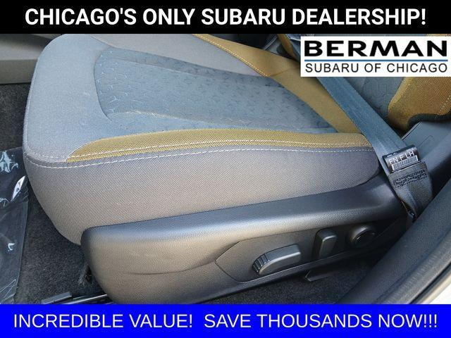 used 2024 Subaru Crosstrek car, priced at $26,066