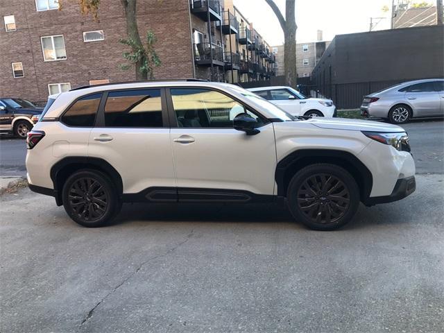 new 2025 Subaru Forester car, priced at $35,836