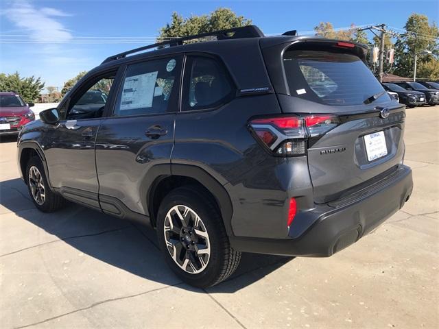 new 2025 Subaru Forester car, priced at $30,619