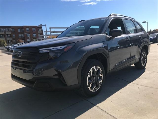 new 2025 Subaru Forester car, priced at $30,619