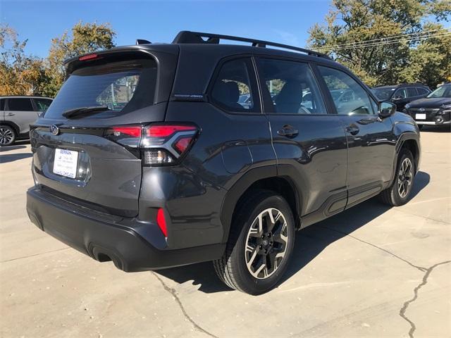 new 2025 Subaru Forester car, priced at $30,619