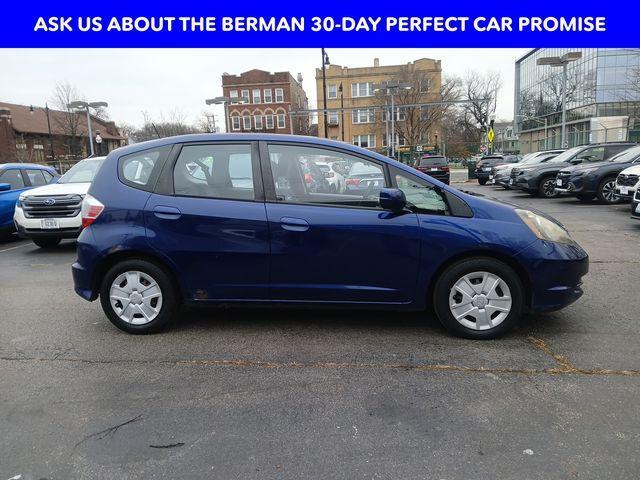 used 2013 Honda Fit car, priced at $7,500