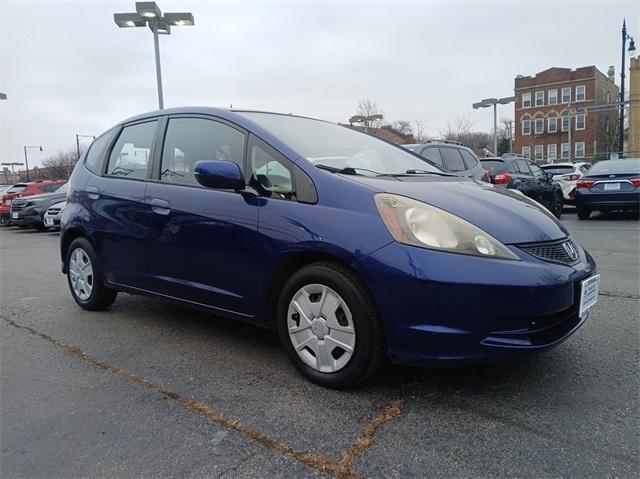 used 2013 Honda Fit car, priced at $9,469