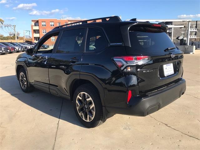 new 2025 Subaru Forester car, priced at $33,036