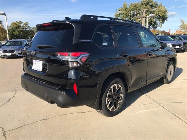 new 2025 Subaru Forester car, priced at $33,036