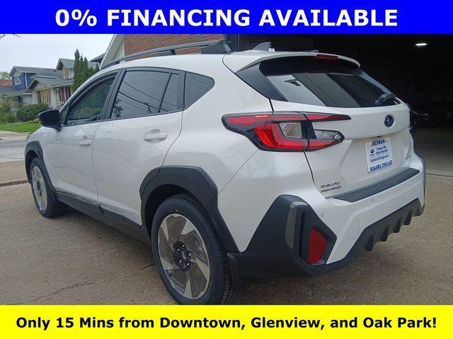 new 2025 Subaru Crosstrek car, priced at $35,634