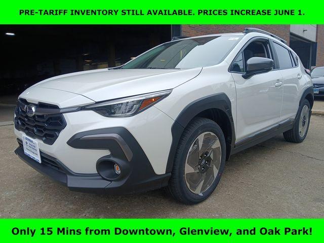new 2025 Subaru Crosstrek car, priced at $35,634