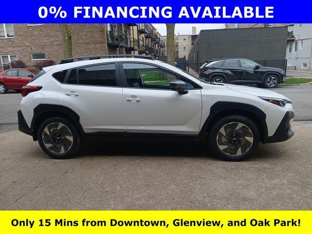 new 2025 Subaru Crosstrek car, priced at $35,634