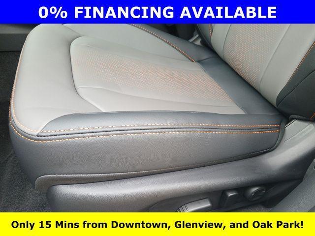 new 2025 Subaru Crosstrek car, priced at $35,634