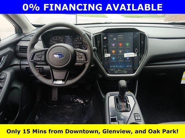 new 2025 Subaru Crosstrek car, priced at $35,634