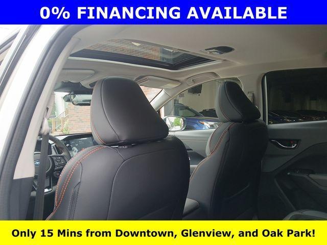 new 2025 Subaru Crosstrek car, priced at $35,634