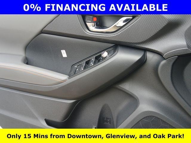 new 2025 Subaru Crosstrek car, priced at $35,634