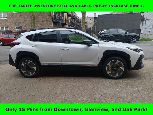 new 2025 Subaru Crosstrek car, priced at $35,634