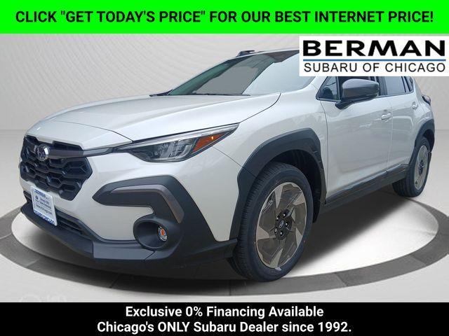new 2025 Subaru Crosstrek car, priced at $35,634