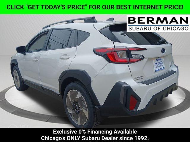 new 2025 Subaru Crosstrek car, priced at $35,634