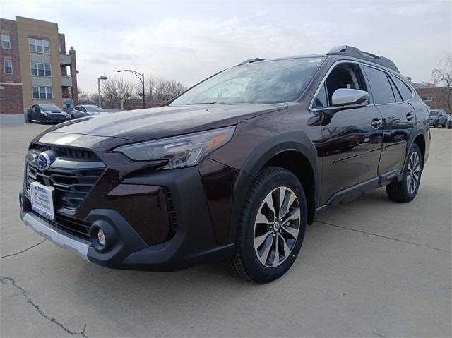 new 2025 Subaru Outback car, priced at $40,214