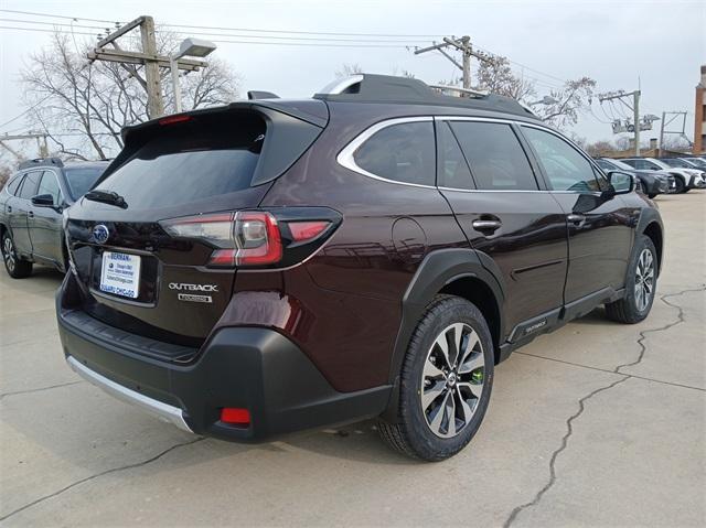 new 2025 Subaru Outback car, priced at $40,214