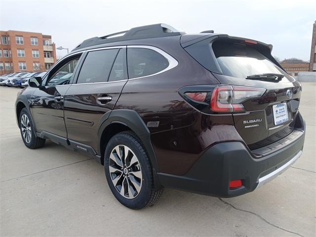 new 2025 Subaru Outback car, priced at $40,214