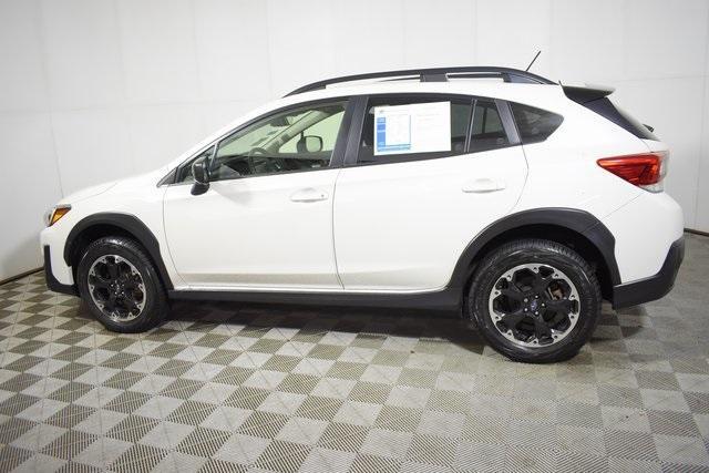 used 2022 Subaru Crosstrek car, priced at $24,500