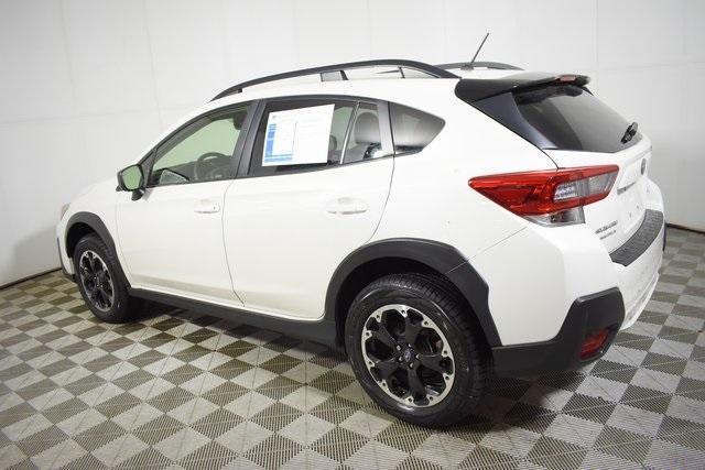 used 2022 Subaru Crosstrek car, priced at $24,500