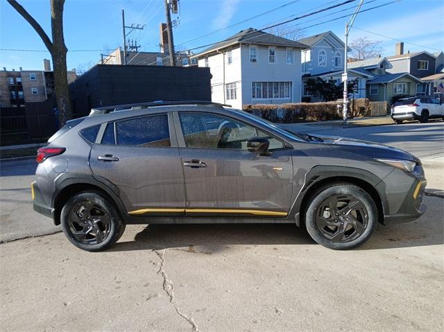 new 2025 Subaru Crosstrek car, priced at $31,868