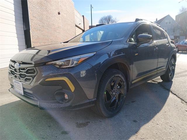 new 2025 Subaru Crosstrek car, priced at $31,868