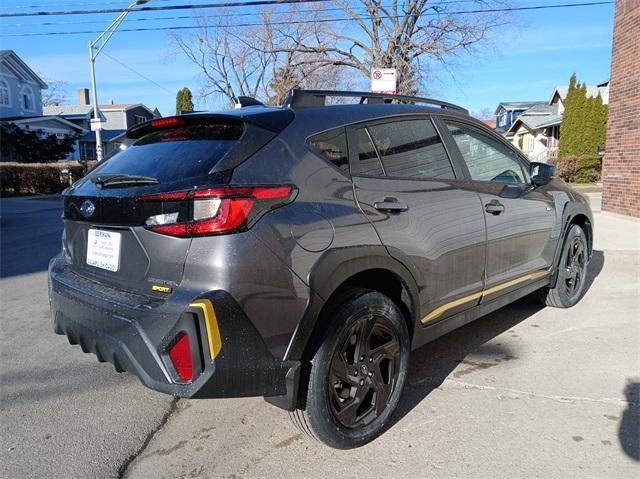 new 2025 Subaru Crosstrek car, priced at $31,868