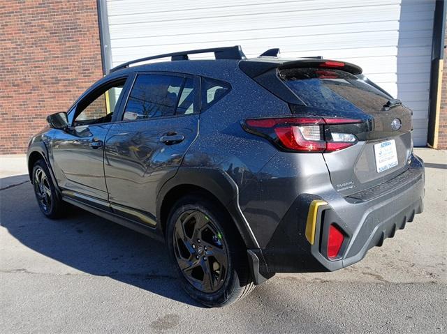 new 2025 Subaru Crosstrek car, priced at $31,868