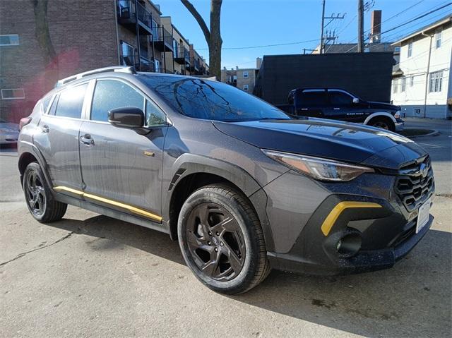 new 2025 Subaru Crosstrek car, priced at $31,868