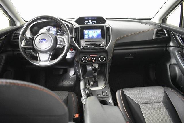 used 2022 Subaru Crosstrek car, priced at $22,700