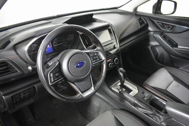 used 2022 Subaru Crosstrek car, priced at $22,700