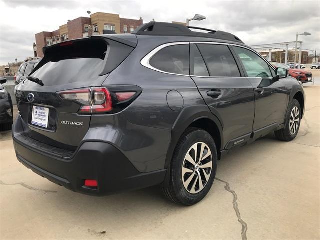 new 2025 Subaru Outback car, priced at $32,869