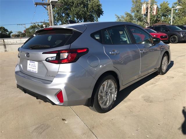 new 2024 Subaru Impreza car, priced at $23,767