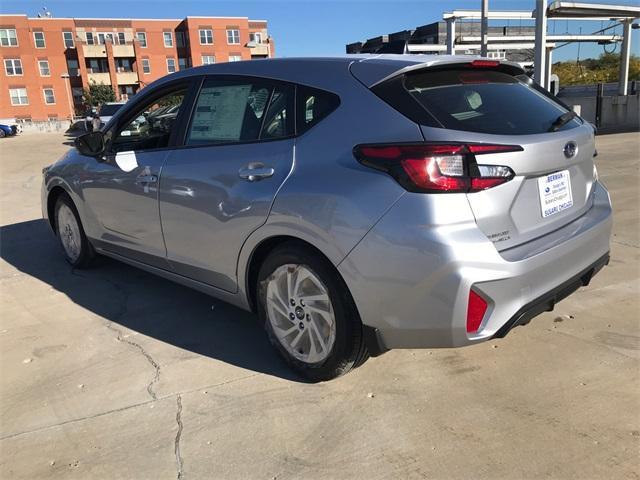 new 2024 Subaru Impreza car, priced at $23,767