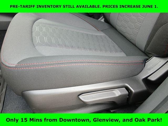 new 2025 Subaru Impreza car, priced at $27,453