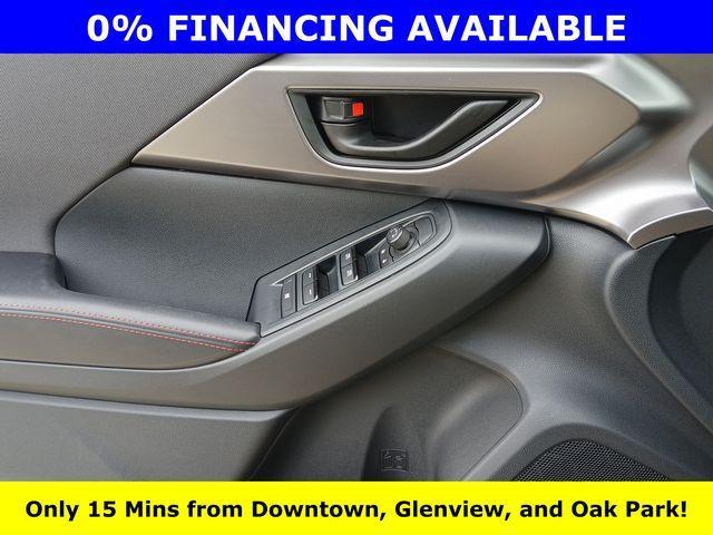 new 2025 Subaru Impreza car, priced at $27,453