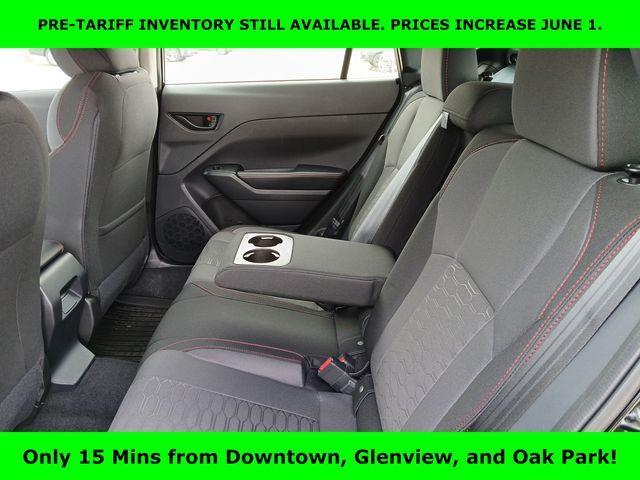 new 2025 Subaru Impreza car, priced at $27,453