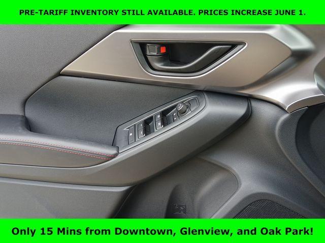new 2025 Subaru Impreza car, priced at $27,453