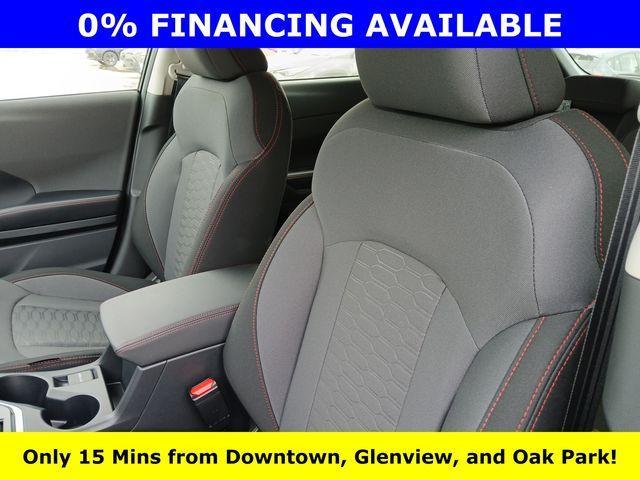 new 2025 Subaru Impreza car, priced at $27,453